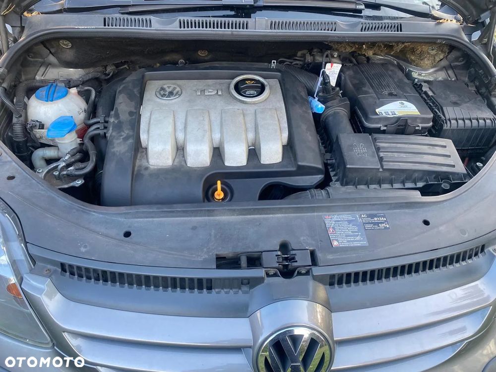 Volkswagen Golf Plus 1.9 TDI Tour - 8