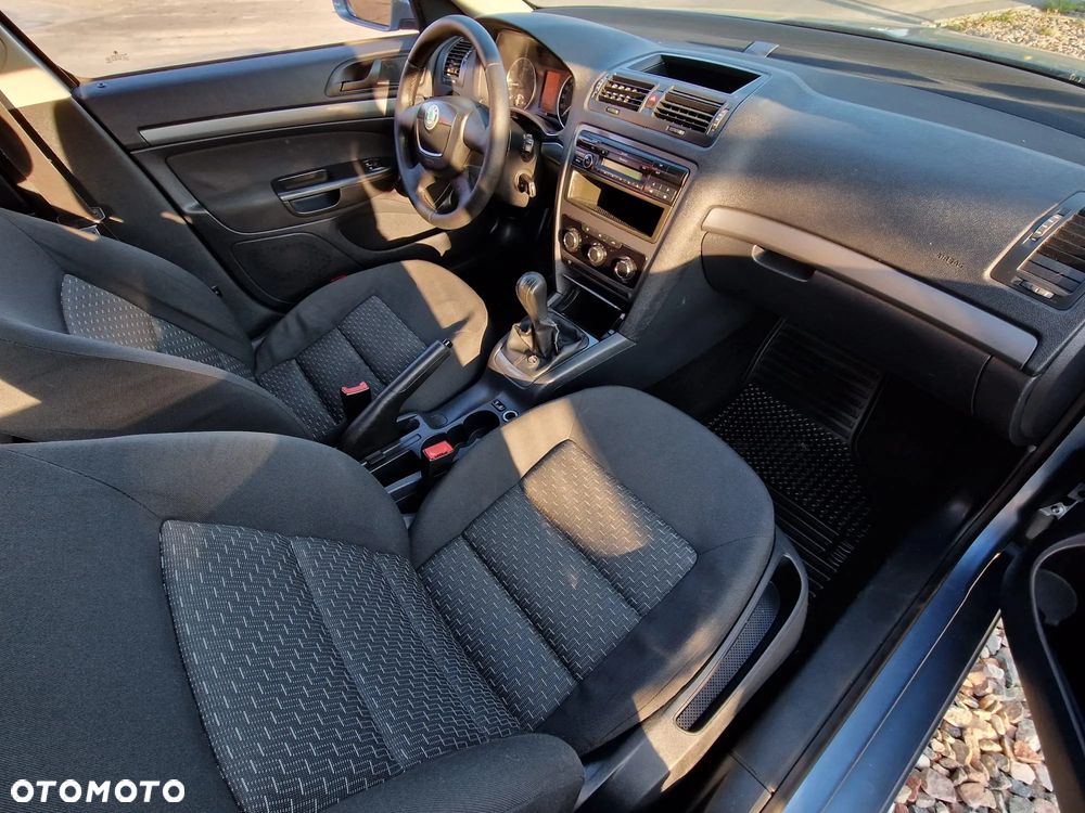 Skoda Octavia 1.6 TDI Classic - 27