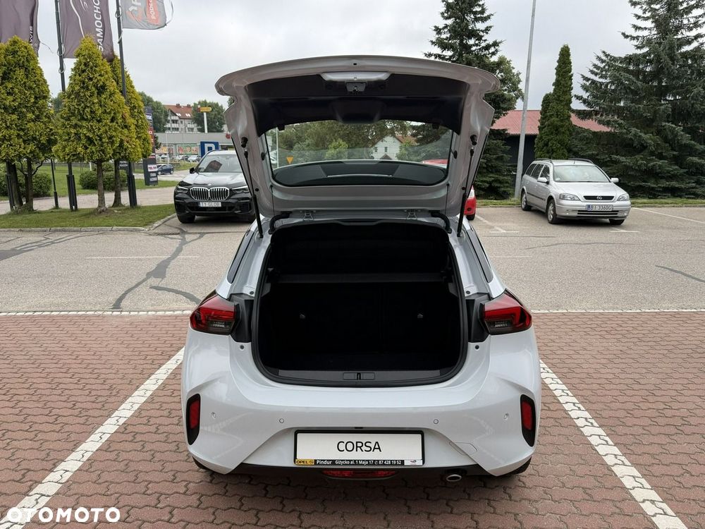 Opel Corsa 1.2 T GS S&S - 7