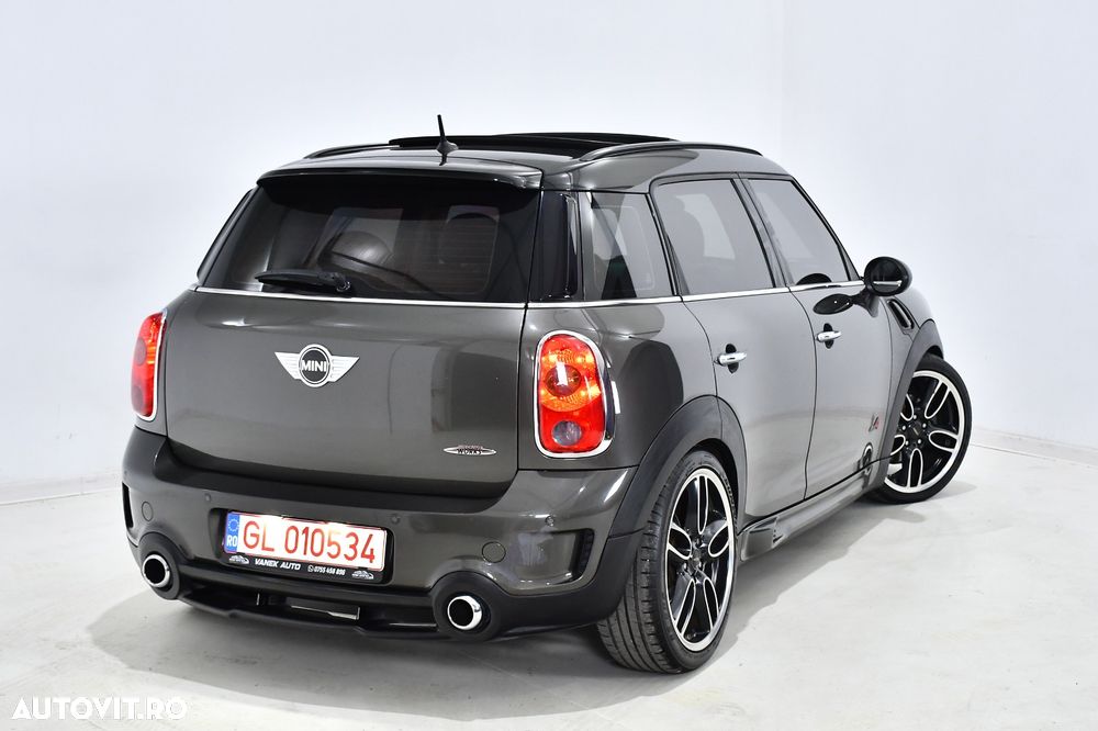 Mini Countryman Cooper SD All4 Aut. - 4