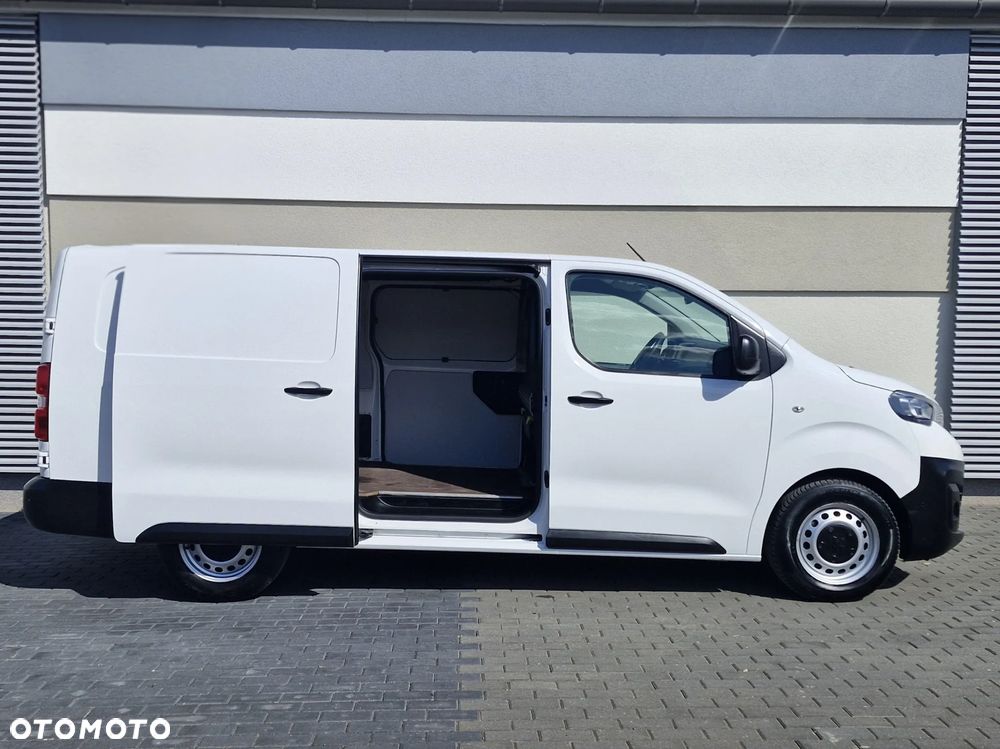 Citroën Jumpy, XL LONG, kamera cofania, hak, tempomat, klima - 10