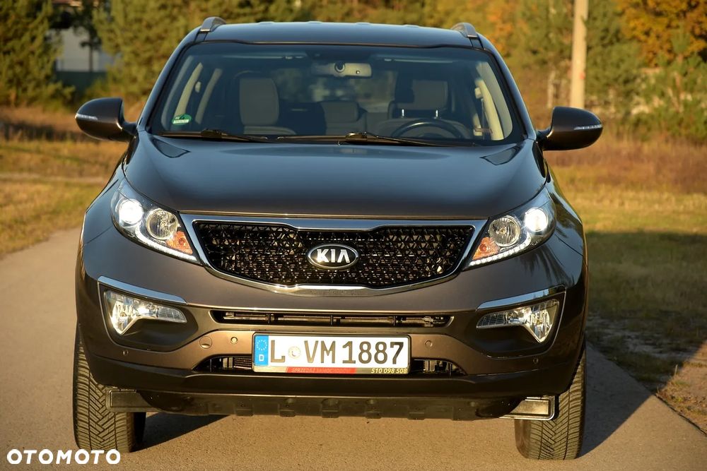 Kia Sportage 1.6 GDI Business Line 2WD - 12
