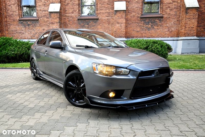 Mitsubishi Lancer 1.6 Intense - 25