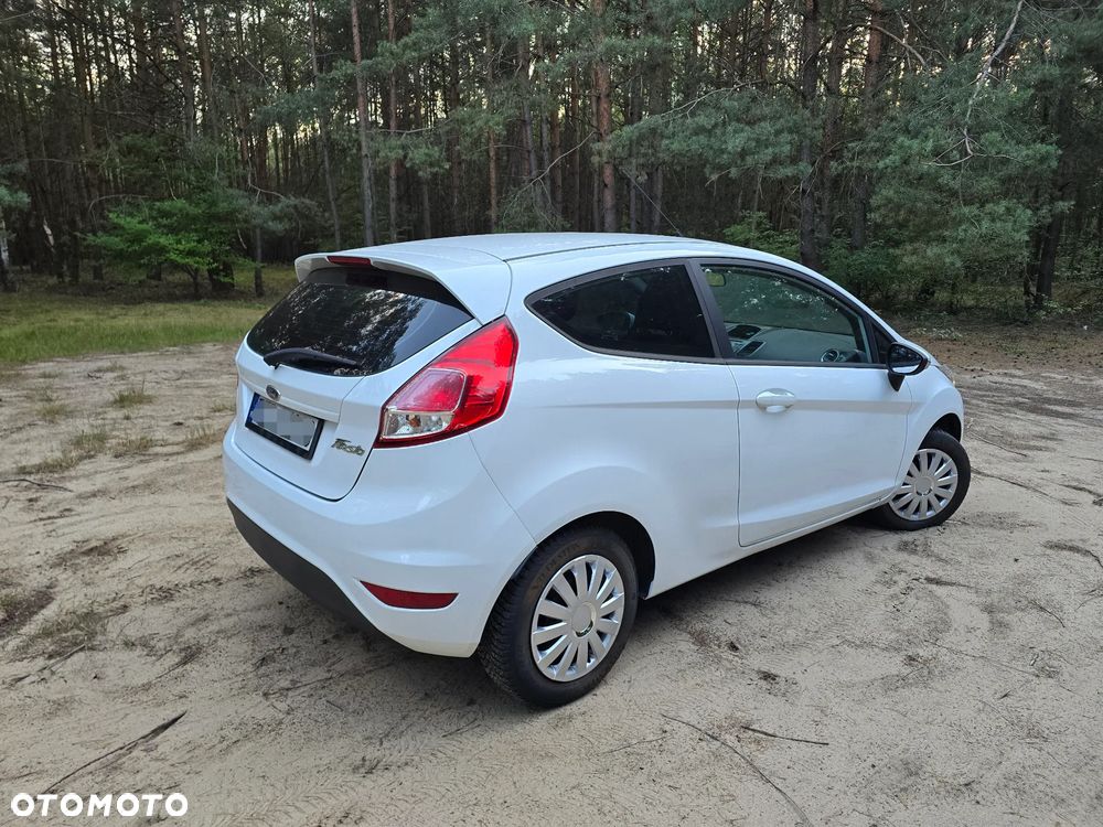 Ford Fiesta 1.25 Champions Edition - 22