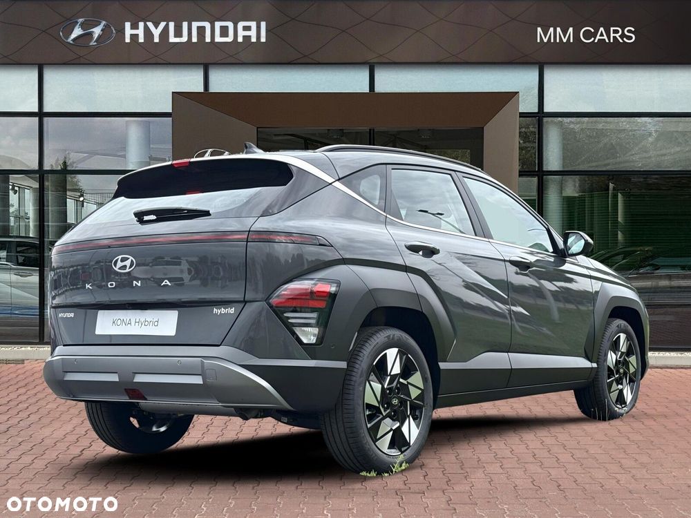 Hyundai Kona 1.6 GDI Hybrid Executive DCT - 6