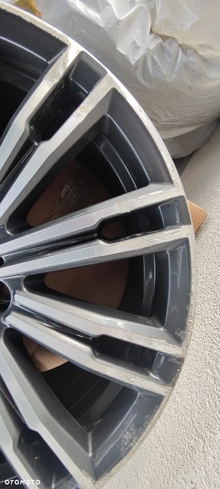 P03 Felga BMW G20 8,5x18et40 8089891 - 2