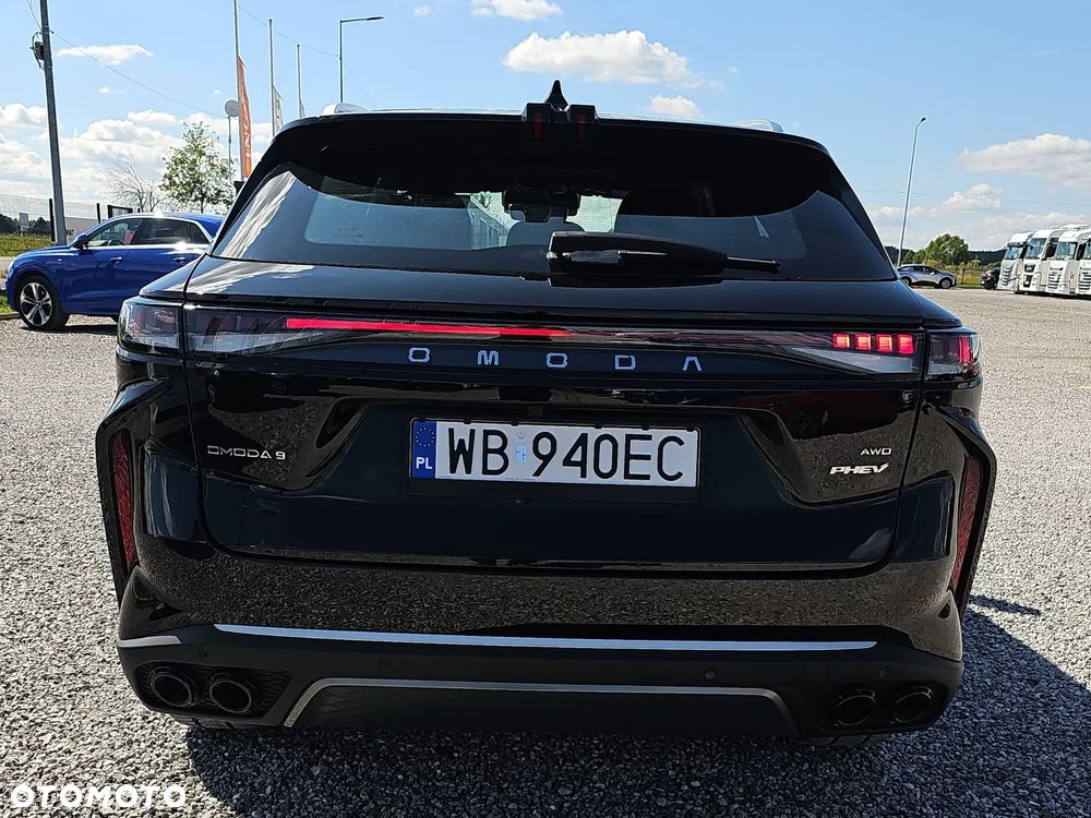 Omoda 9 1.5 Super Hybrid Exclusive AWD - 7