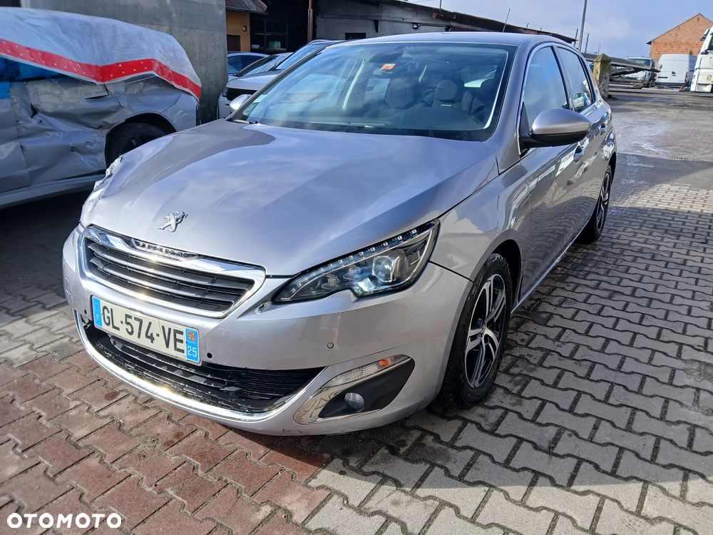 Peugeot 308 125 THP Allure - 1
