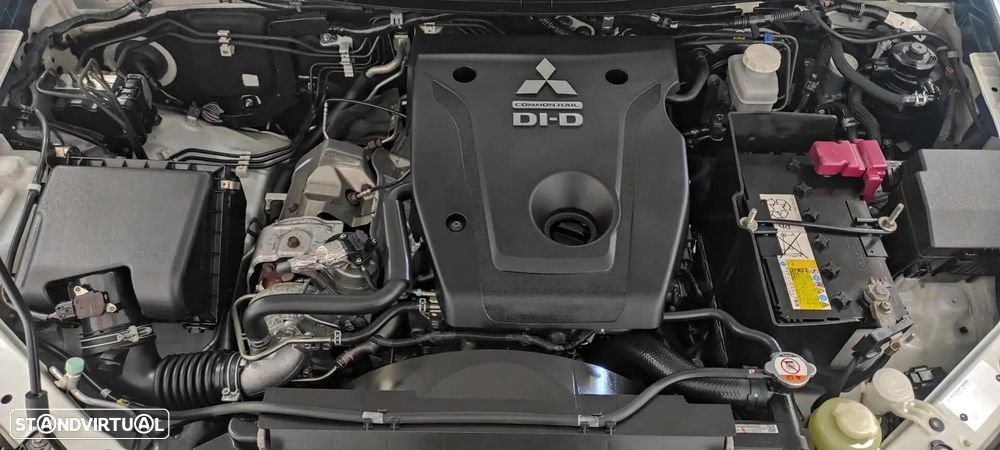 Mitsubishi L200 2.4 DI-D CD Invite 2WD - 43