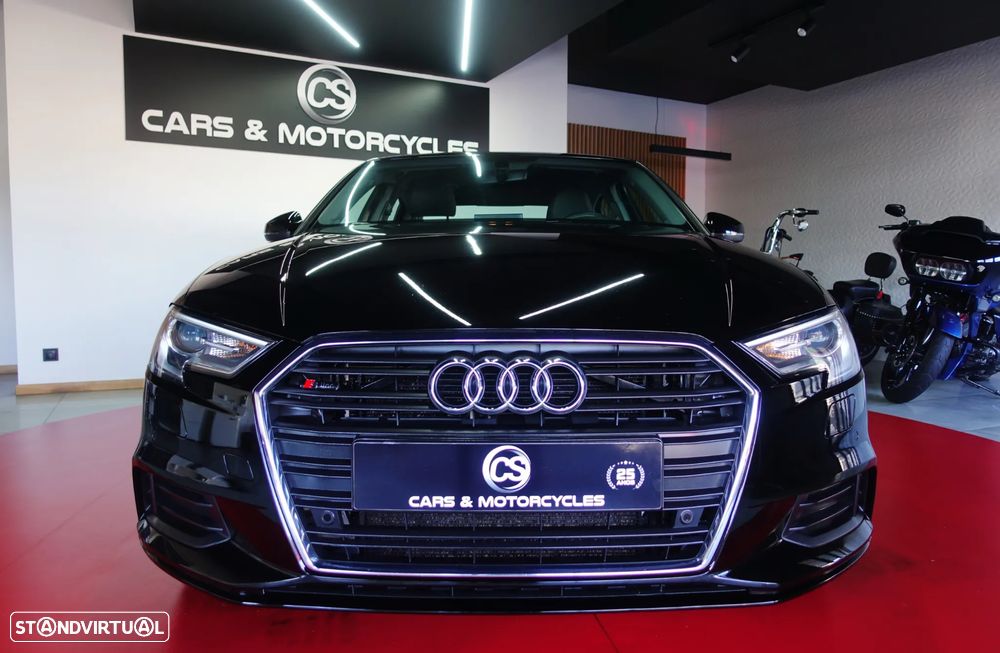 Audi A3 Limousine 30 TDI S-line - 31