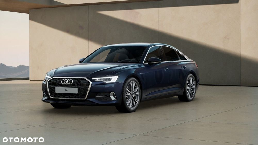 Audi A6 Limousine - 1