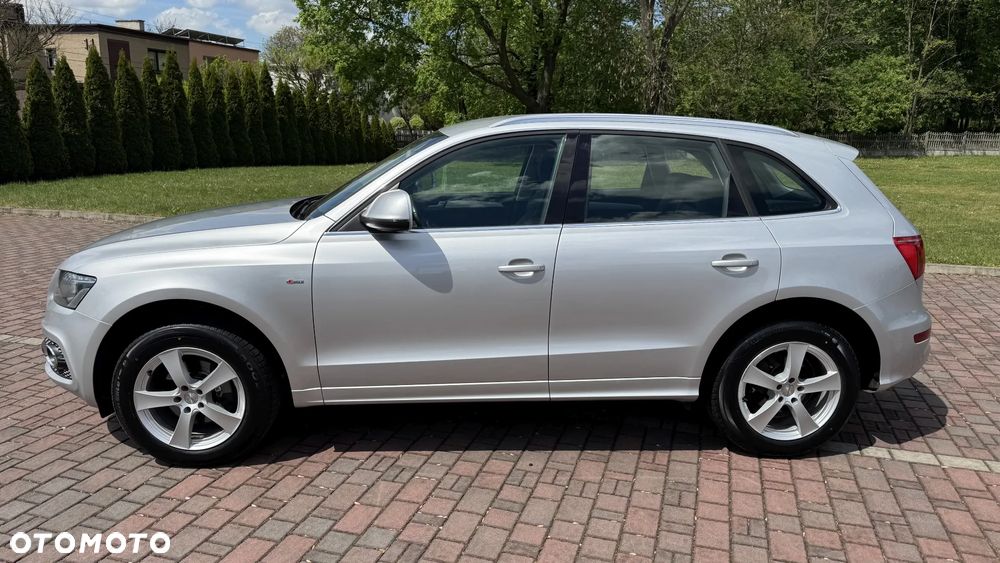 Audi Q5 2.0 TDI Quattro Stronic - 6