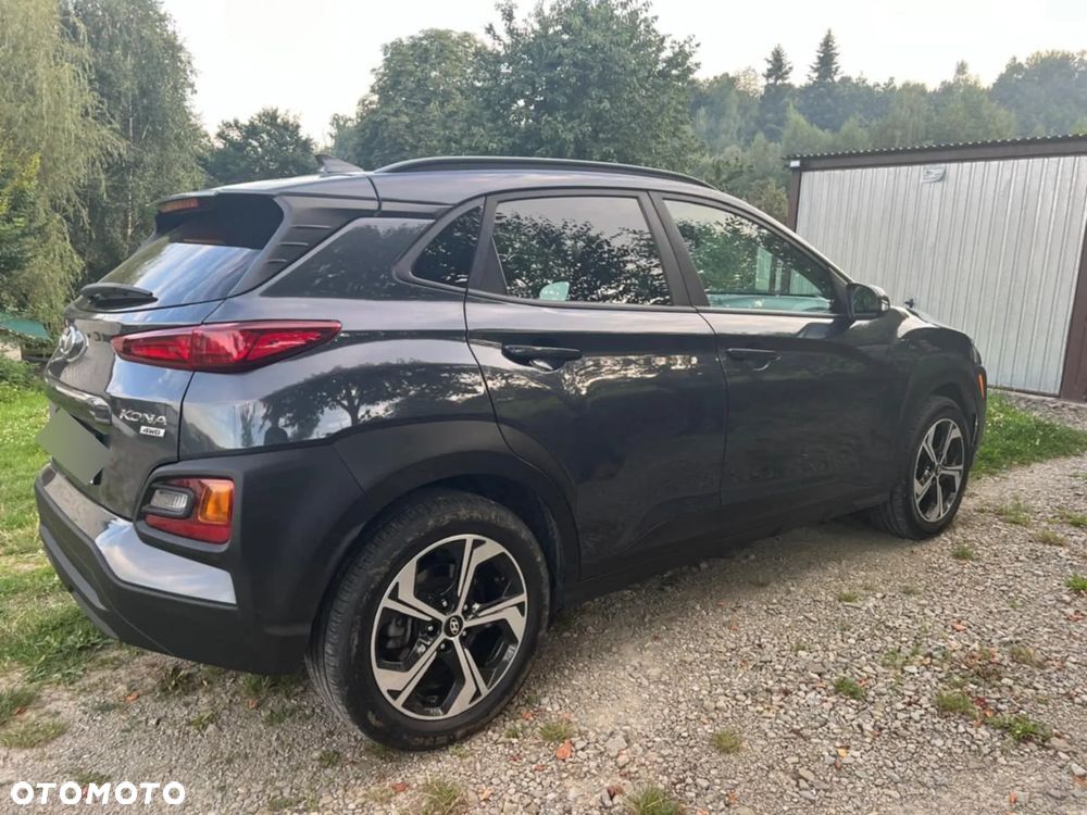 Hyundai Kona 2.0 T-GDI DCT N Performance - 1