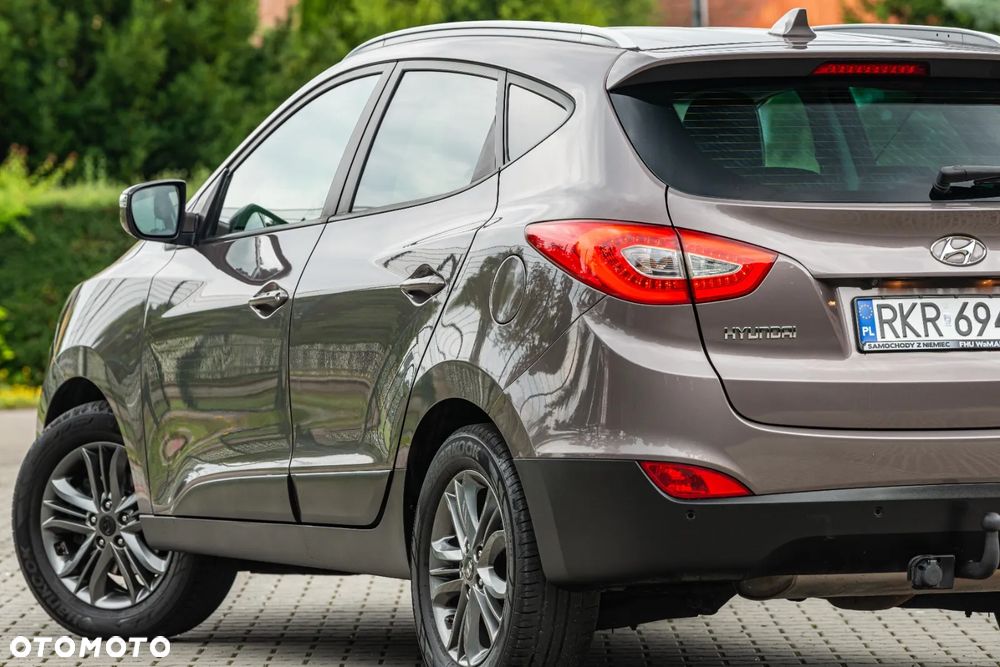 Hyundai ix35 1.7 CRDi Comfort 2WD - 15