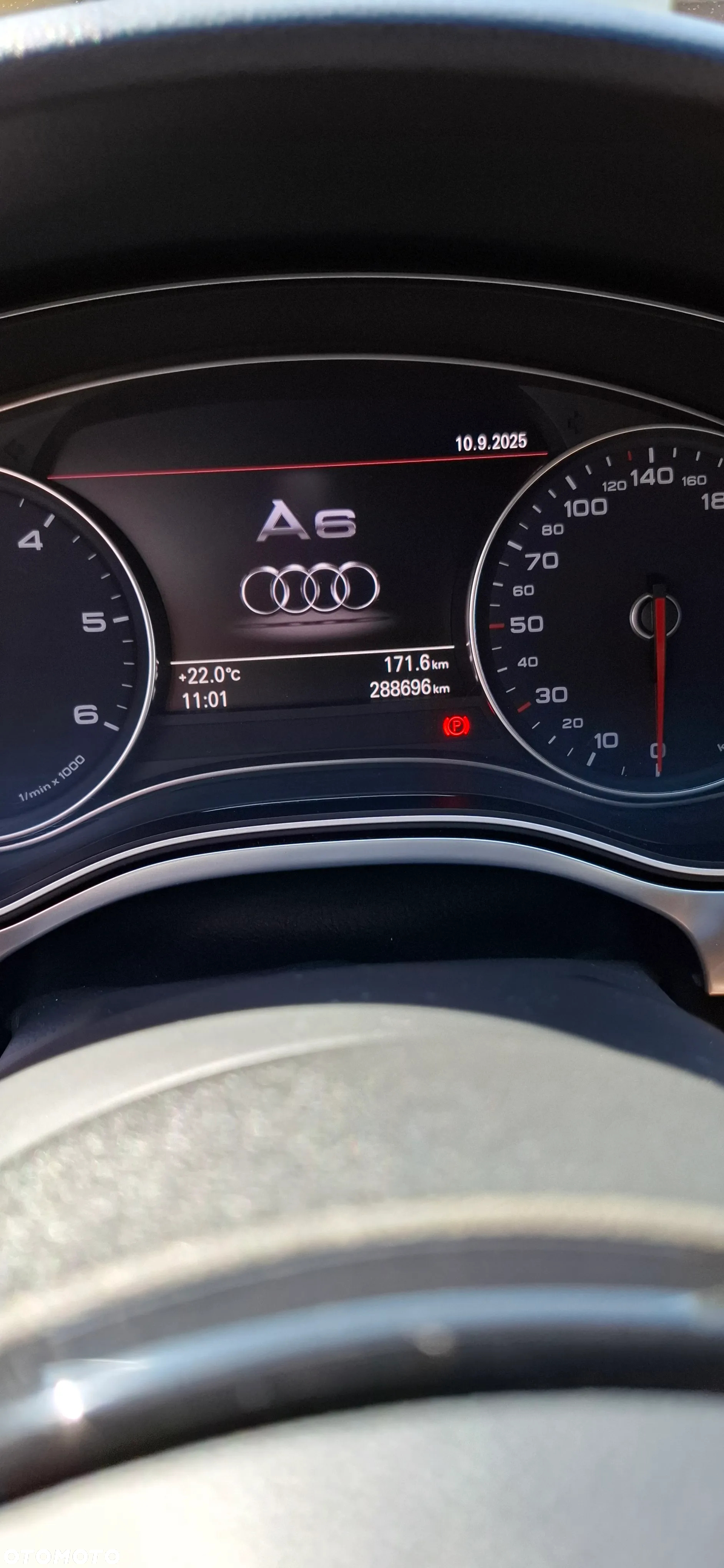 Audi A6 3.0 TDI clean diesel Quattro S tronic - 9