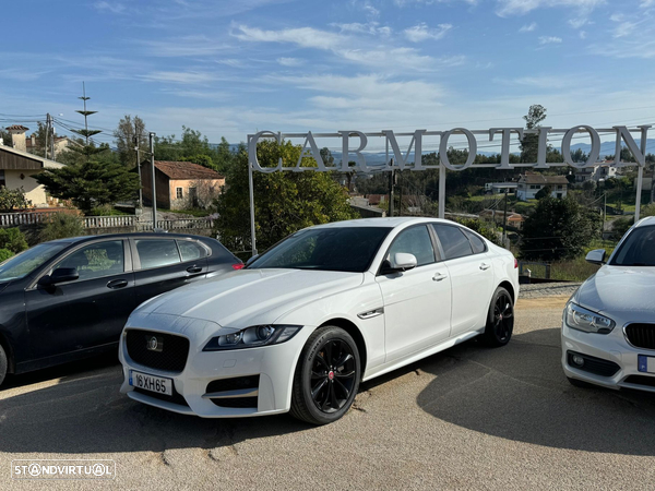 Jaguar XF 2.0 D R-Sport Aut.