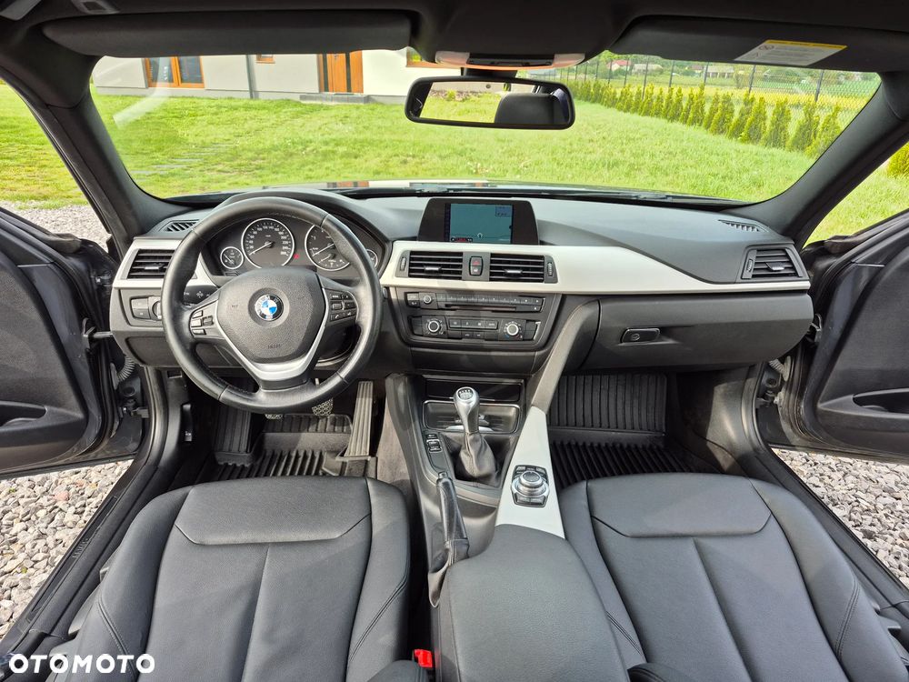 BMW Seria 3 316d Advantage - 7