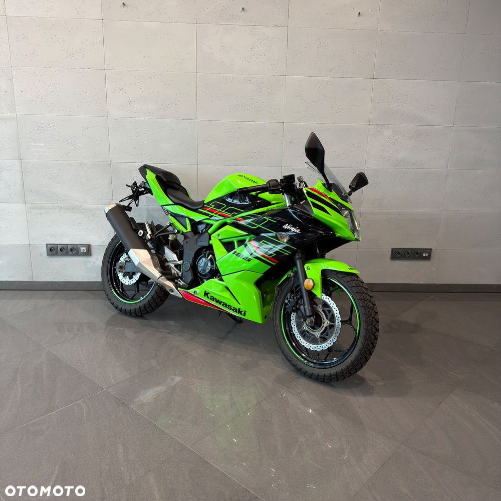 Kawasaki Ninja - 1