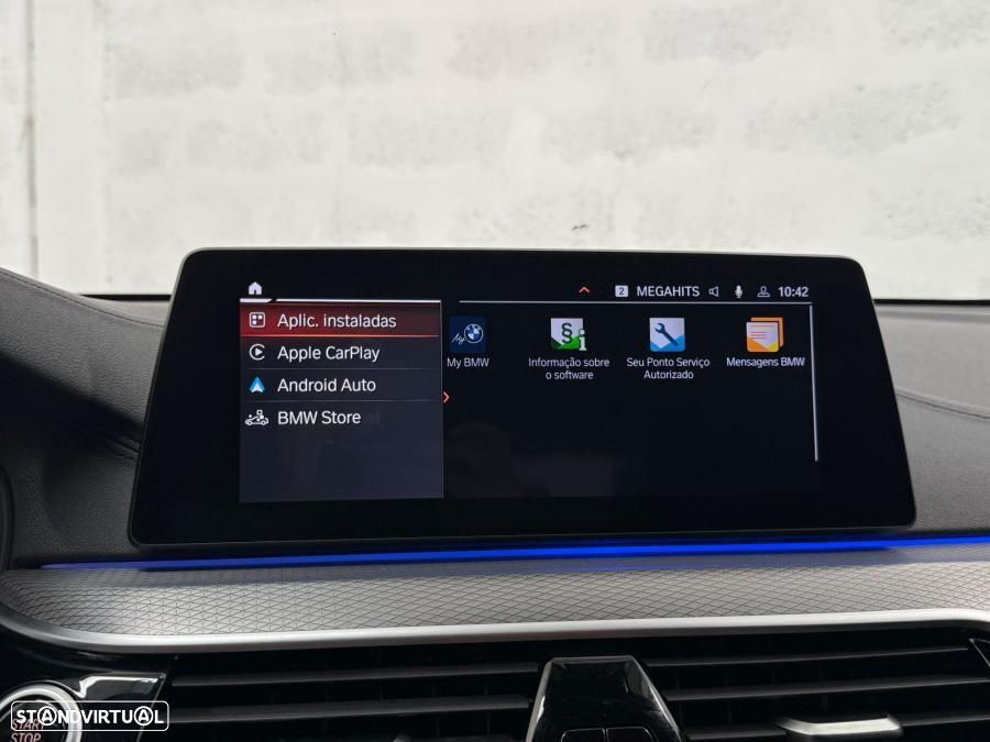 BMW 630 Gran Turismo d Pack M - 36