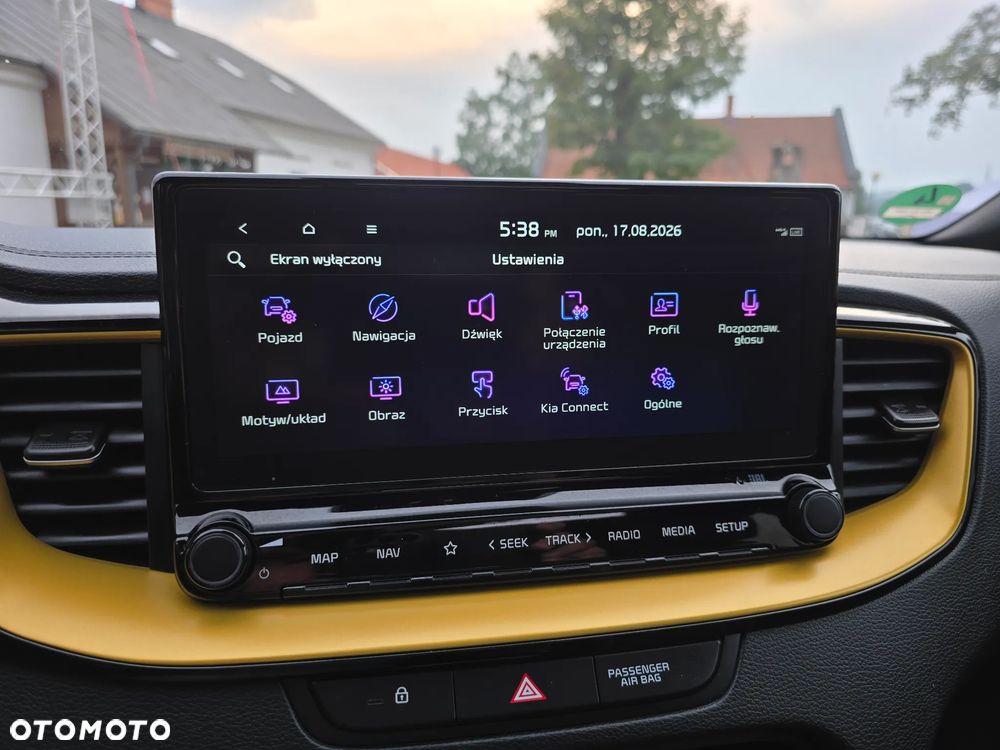 Kia XCeed 1.5 T-GDI OPF DCT7 PLATINUM EDITION - 19