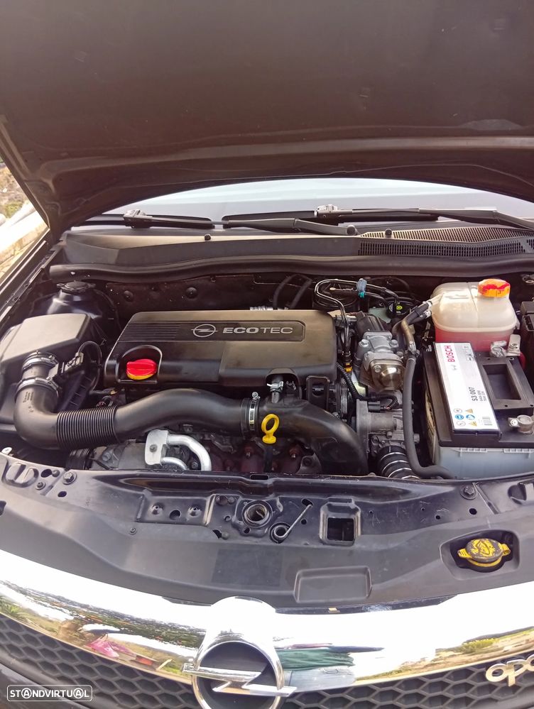 Opel Astra GTC 1.7 CDTI - 14