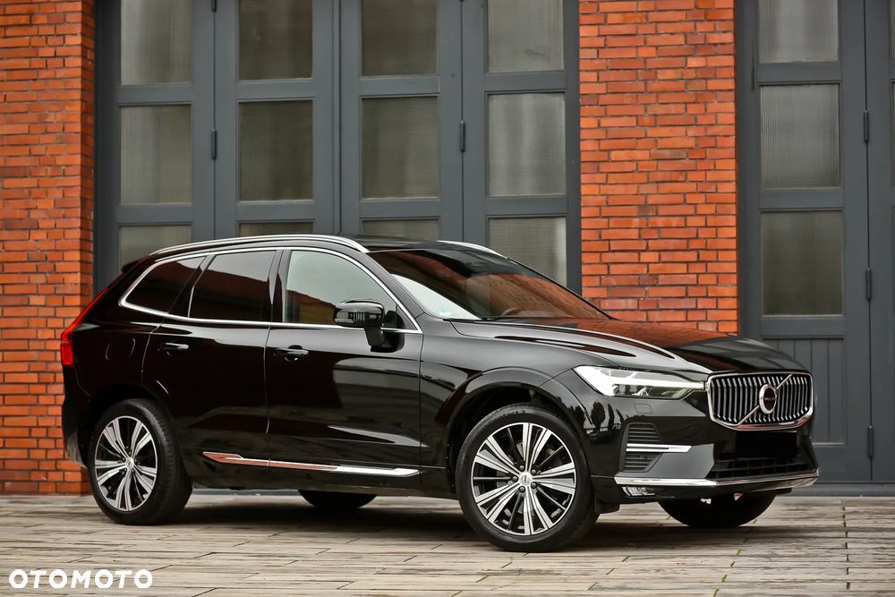 Volvo XC 60 B5 D AWD Geartronic Inscription - 4