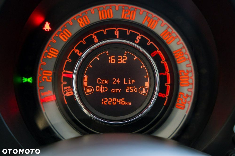 Fiat 500 1.2 8V Lounge - 17