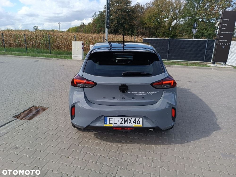 Opel Corsa 1.2 GS S&S - 7