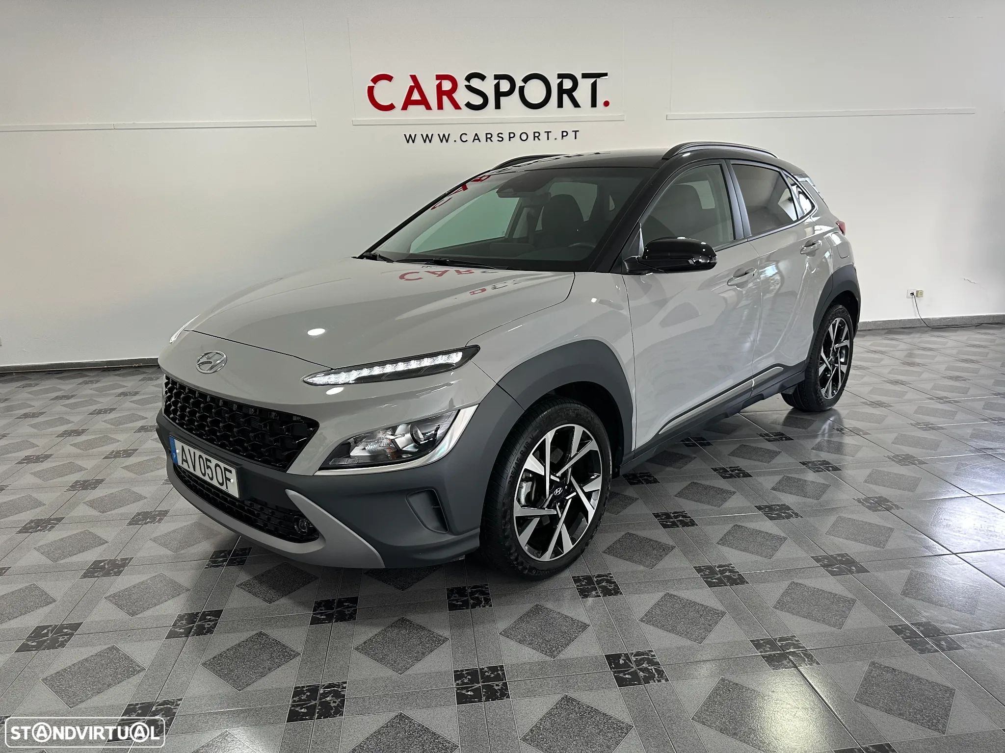 Hyundai Kauai 1.0 T-GDi Premium (TT) - 1