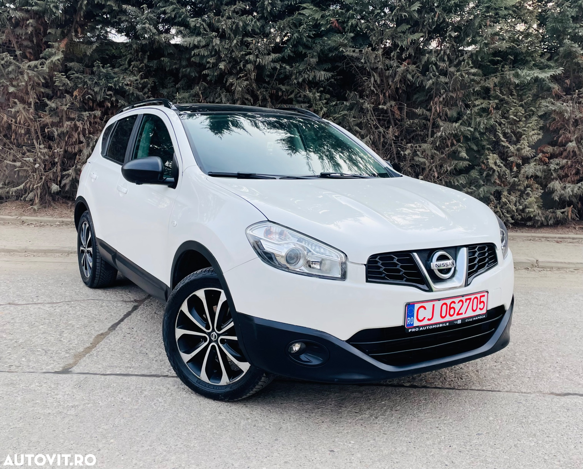 Nissan Qashqai 1.5 DCI Start/Stop Tekna - 23