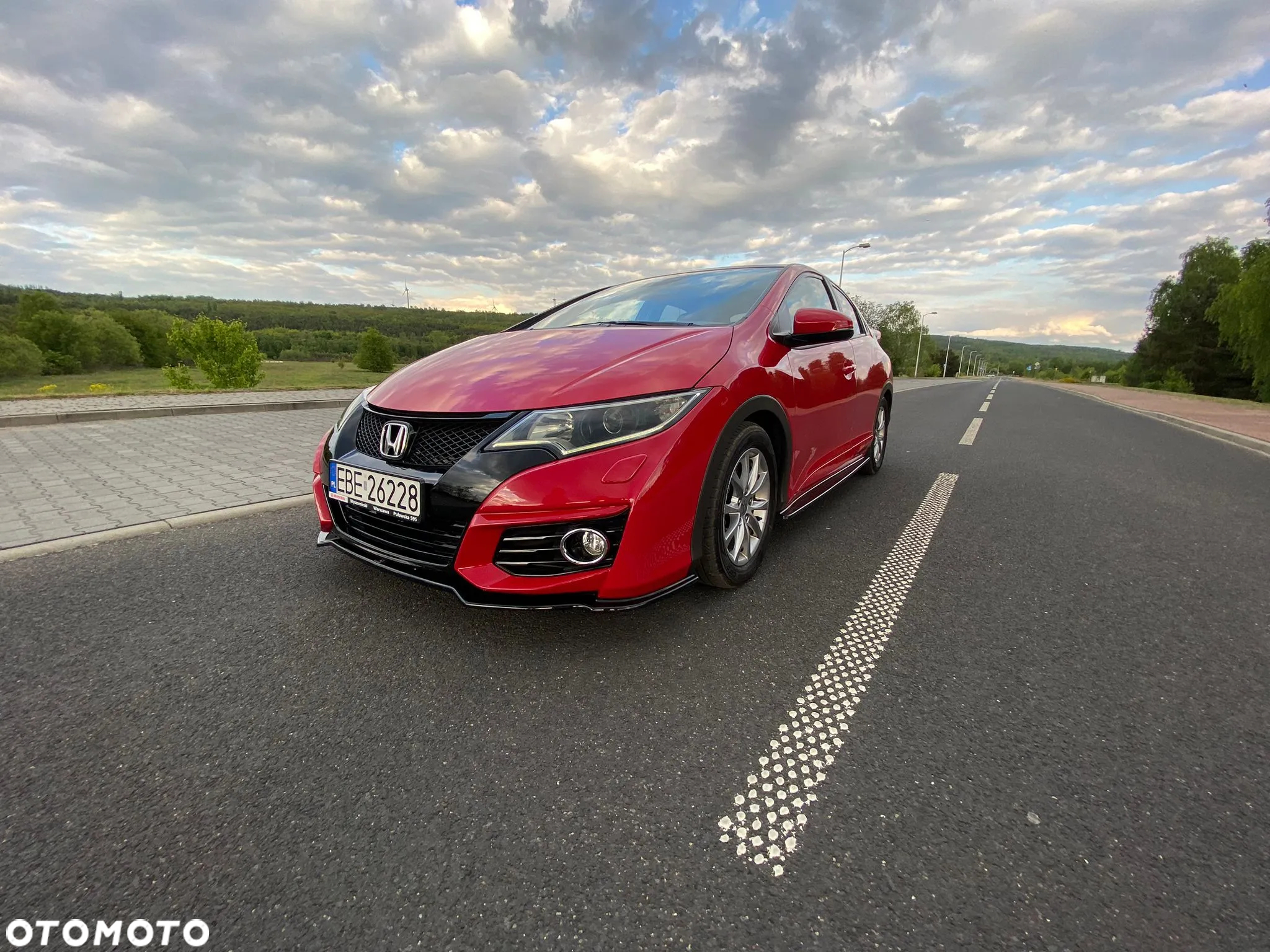 Honda Civic - 9