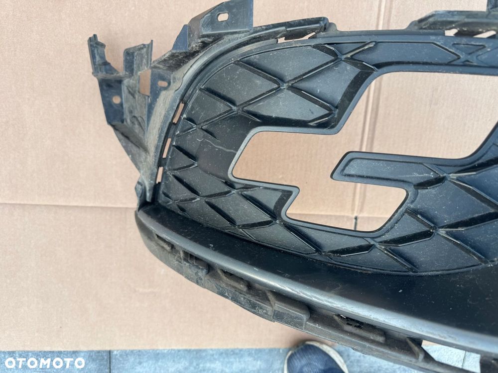 zderzak przód listwa kratka renault megane iv rs oryginał - 2