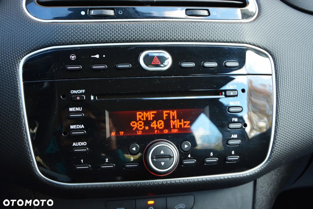 Fiat Punto 1.2 Estiva - 9