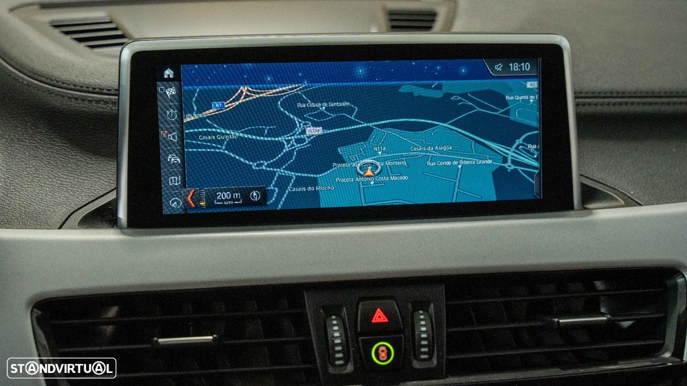 BMW X2 16 d sDrive - 11