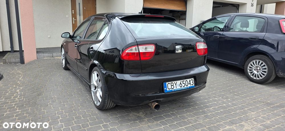 Seat Leon - 5
