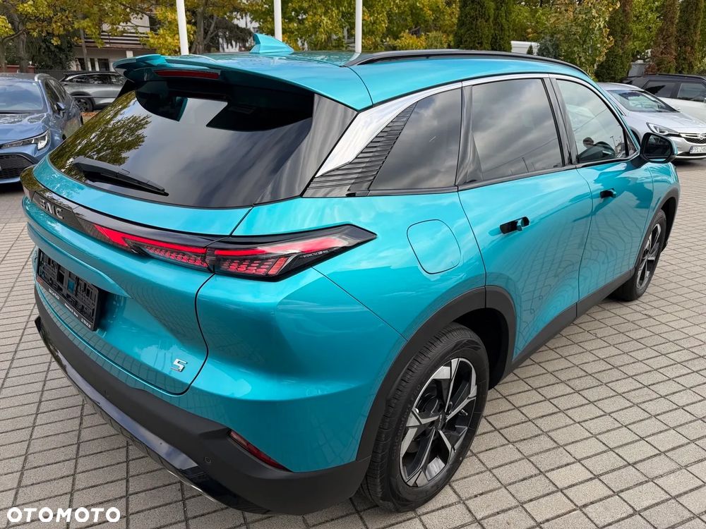 BAIC 5 Beijing 1.5T Business DCT - 8
