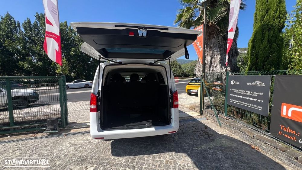 Mercedes-Benz Vito - 10