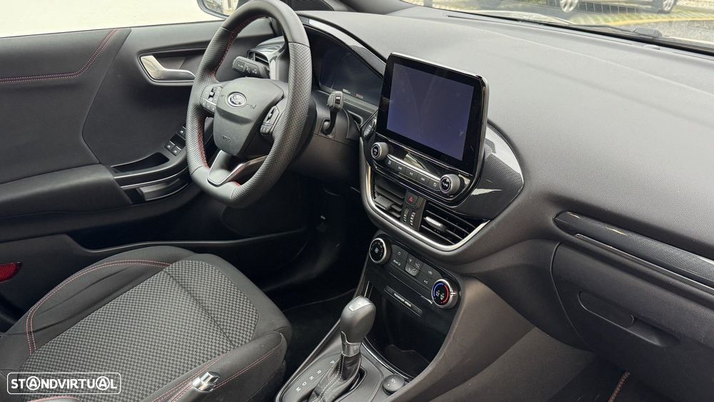 Ford Puma 1.0 EcoBoost MHEV ST-Line X Aut. - 30