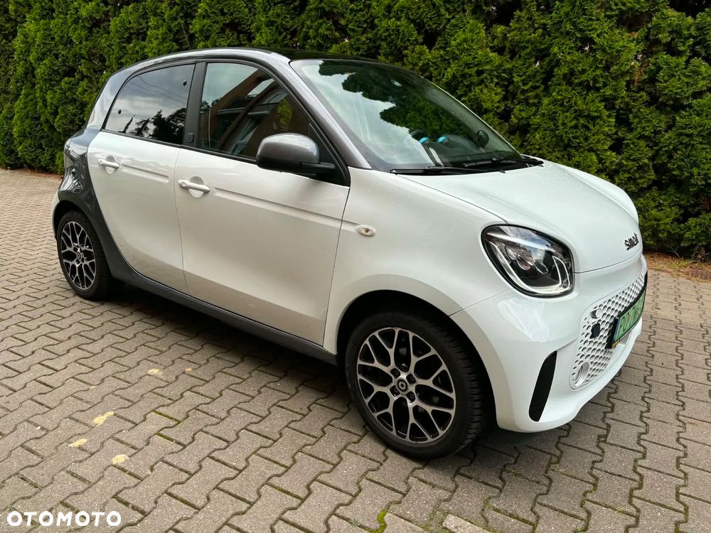 Smart Forfour eQ - 1