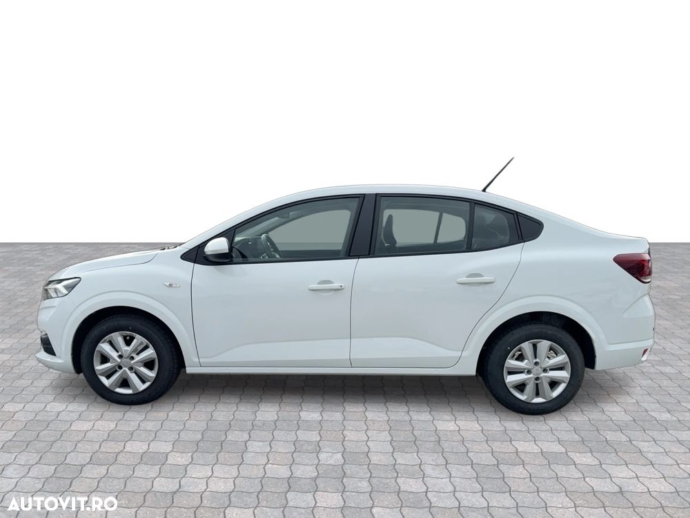 Dacia Logan TCe 90 MT5 Essential - 3