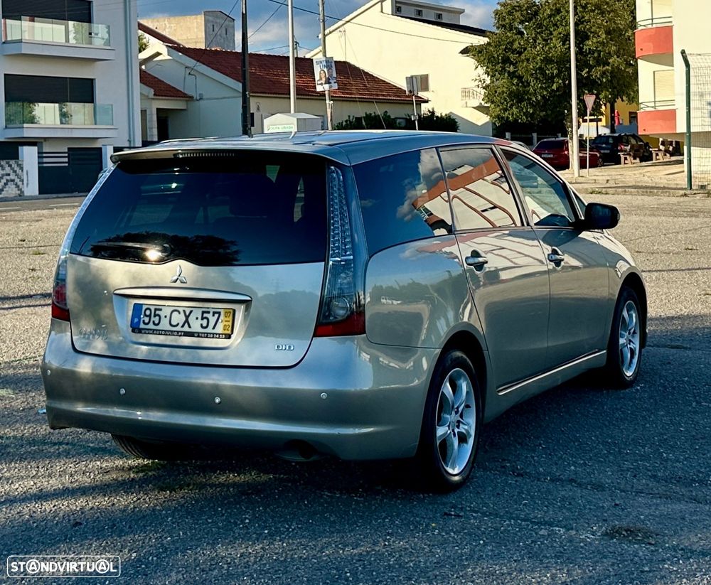 Mitsubishi Grandis 2.0 DI-D Insport - 16