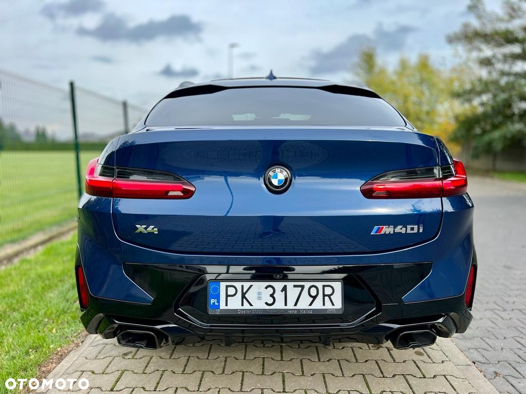 BMW X4 M M40i - 15