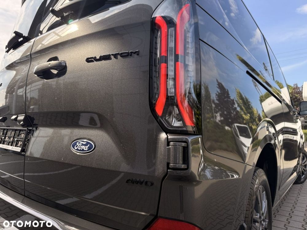 Ford Transit Custom - 14
