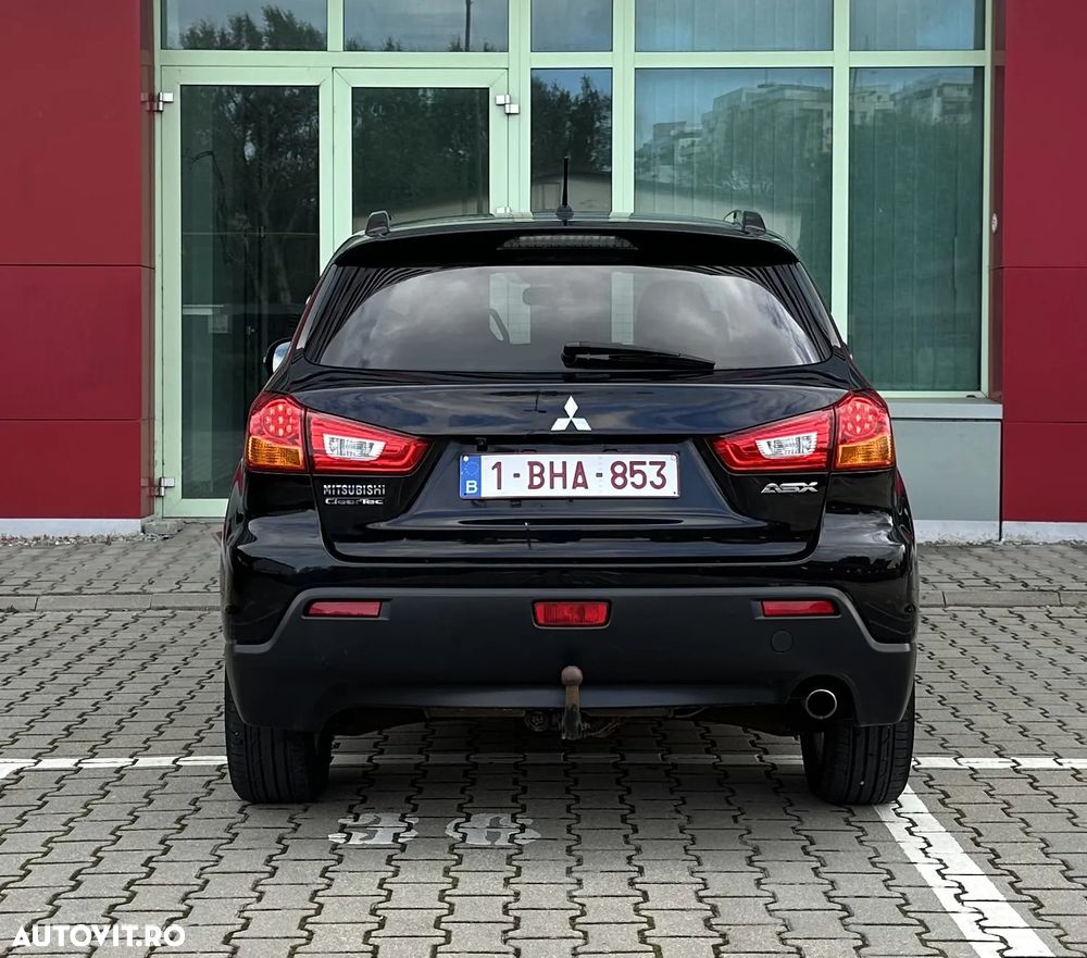 Mitsubishi ASX - 29