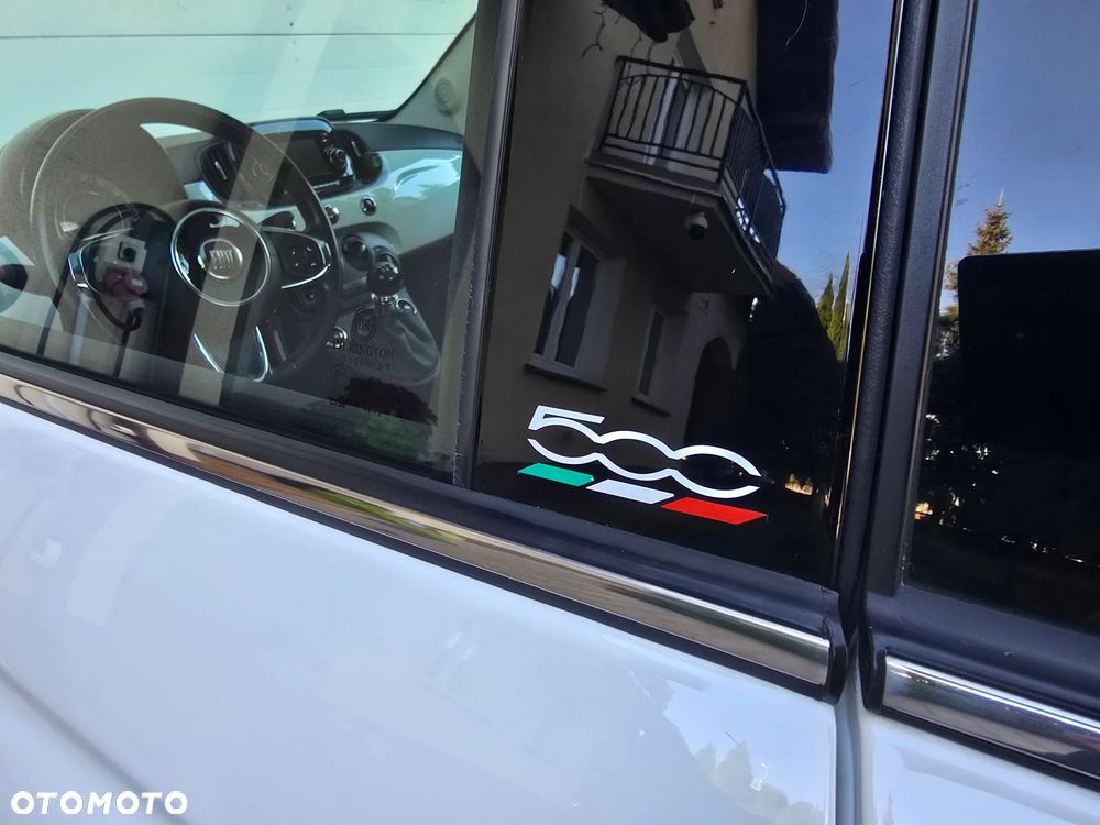Fiat 500 1.2 Lounge EU6d - 18