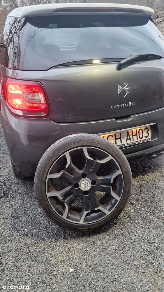 Citroën DS3 1.6 THP SportChic - 7