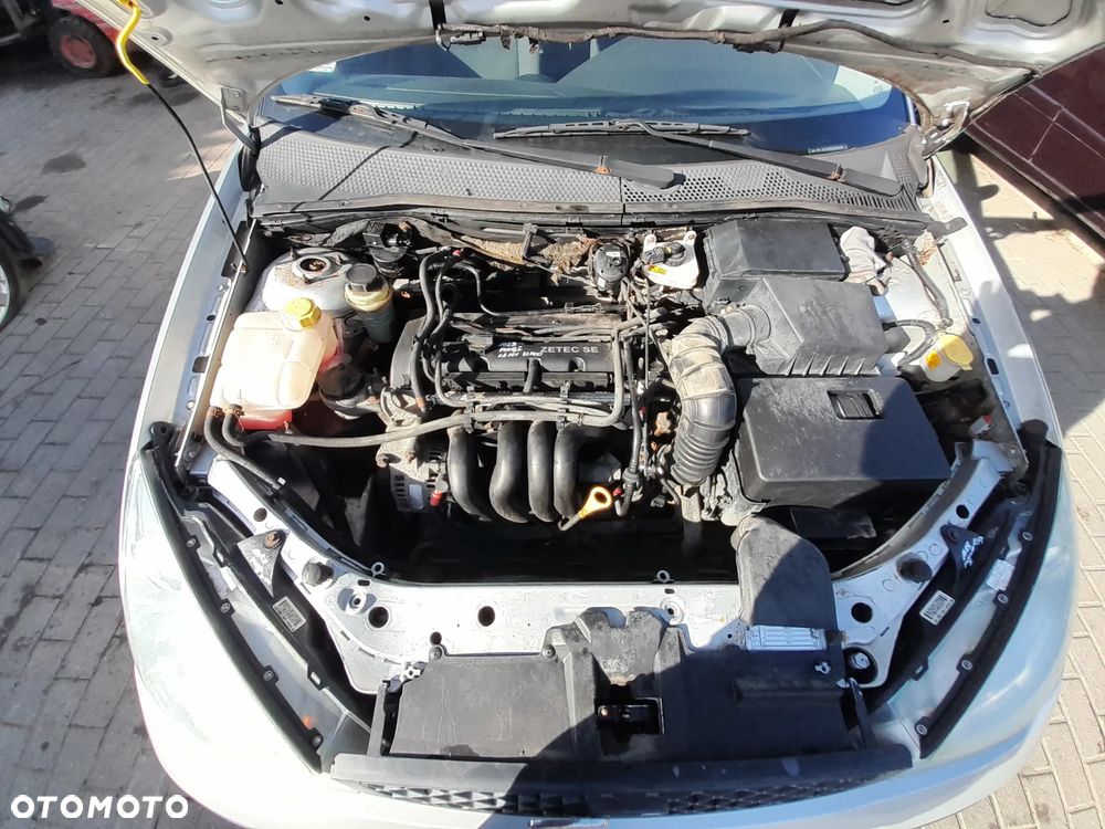 FORD FOCUS MK1 SILNIK 1.6 16V ZETEC BENZYNA OZNACZENIE: ELH00 - 1