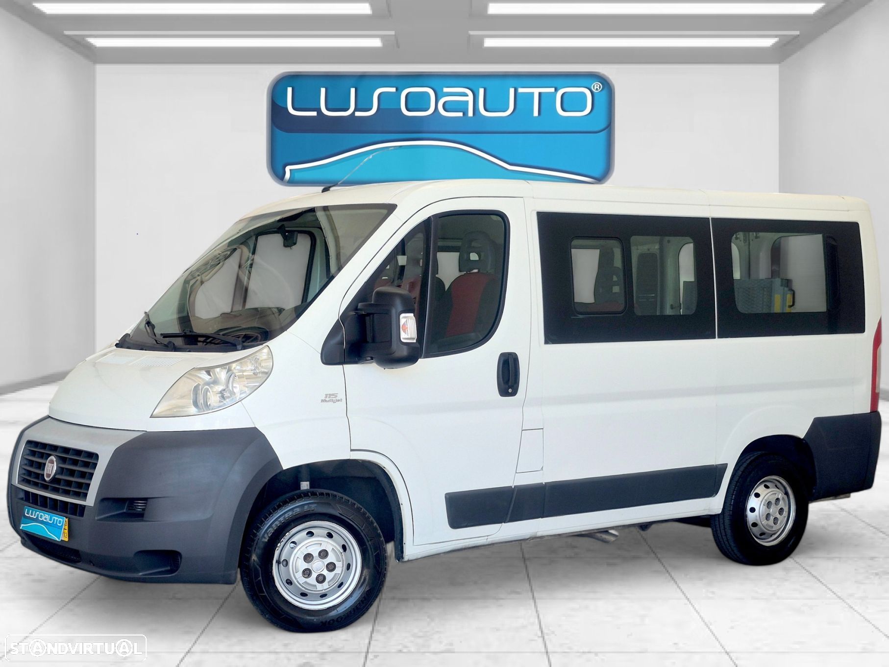 Fiat Ducato 33 2.0 M-Jet LH2 9L - 1
