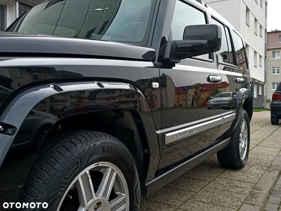 Jeep Commander 3.0 CRD DPF Automatik Overland - 12