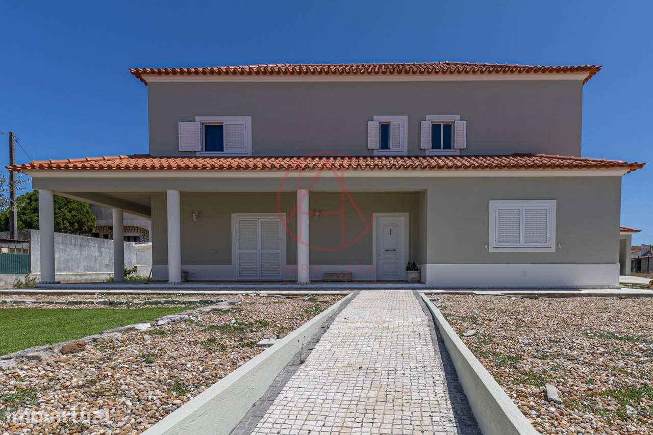 Moradia em Zambujal de Baixo, Sesimbra - Grande imagem: 3/60